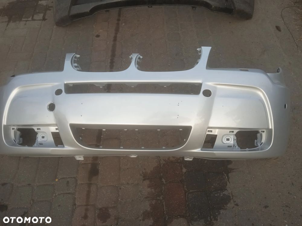 ZDERZAK PRZEDNI BMW 1 E87 03-07 M-PAKIET - 1