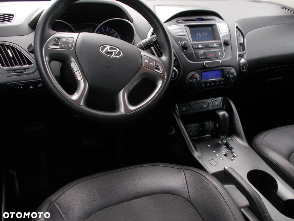 Hyundai ix35 - 8