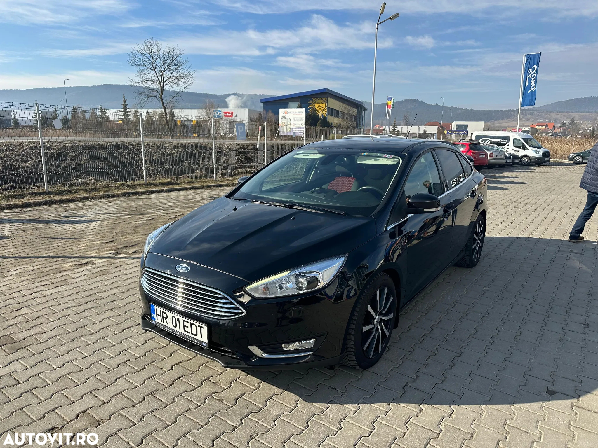 Ford Focus 2.0 TDCi Titanium - 3