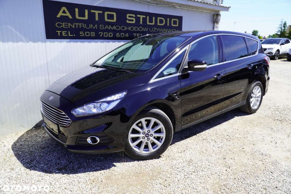 Ford S-Max 2.0 TDCi Titanium PowerShift - 38