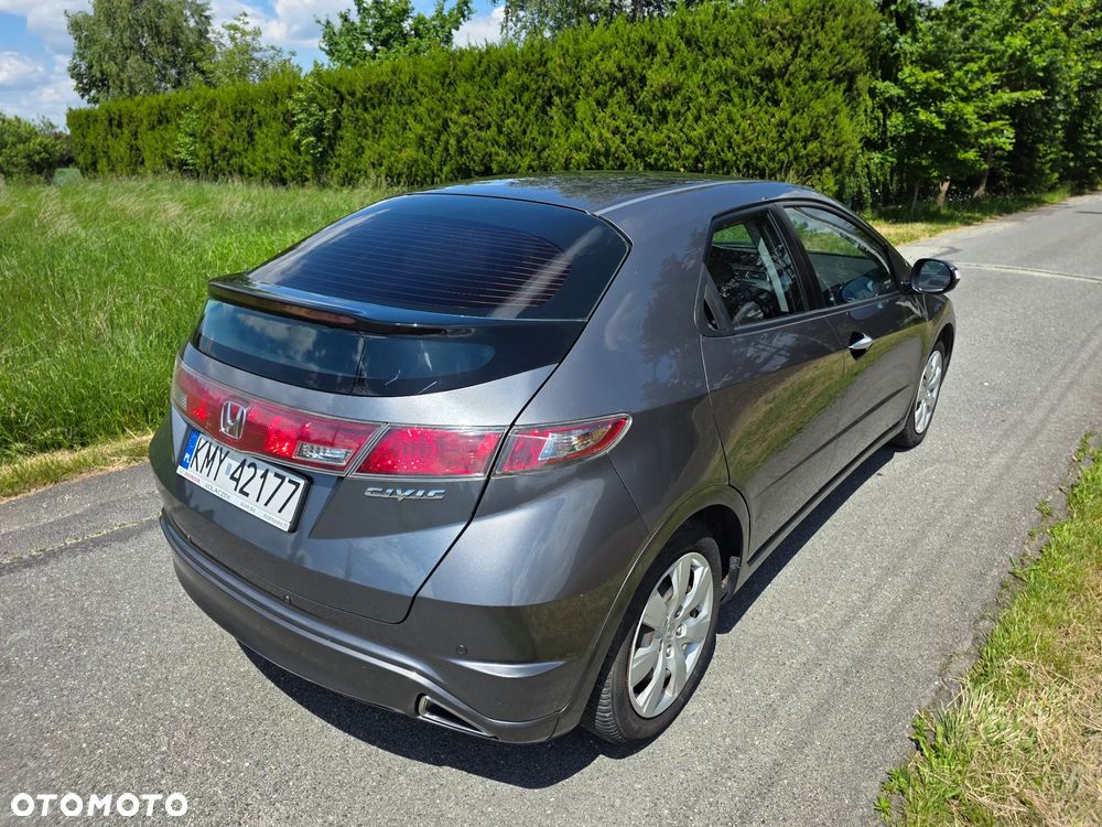 Honda Civic 1.4 Comfort - 7
