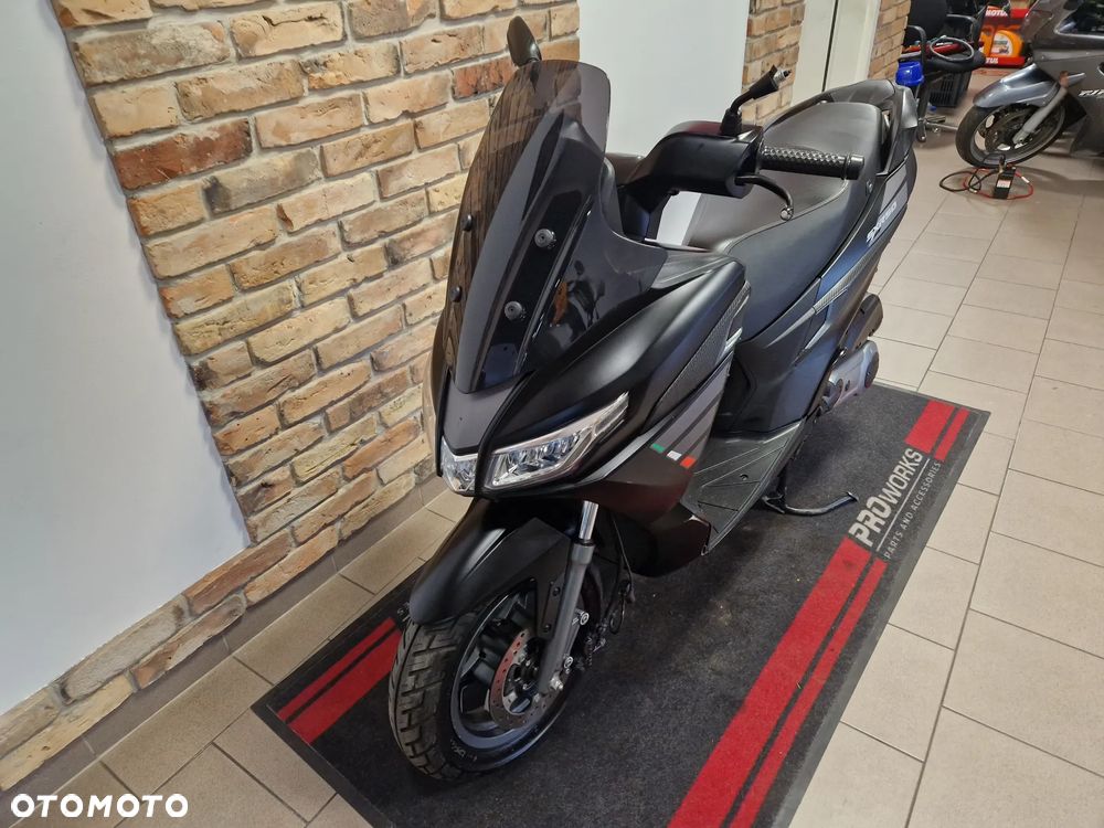 Aprilia SX - 21