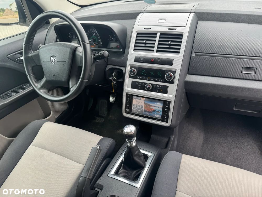 Dodge Journey 2.0 CRD SXT SR Edition - 9