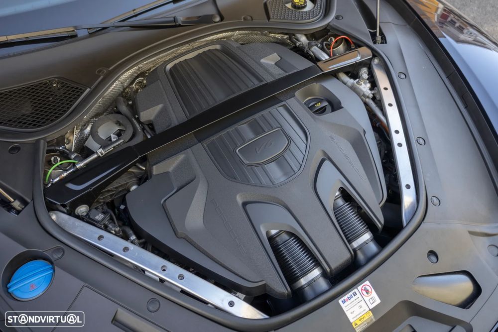 Porsche Panamera Sport Turismo 2022 photo 5