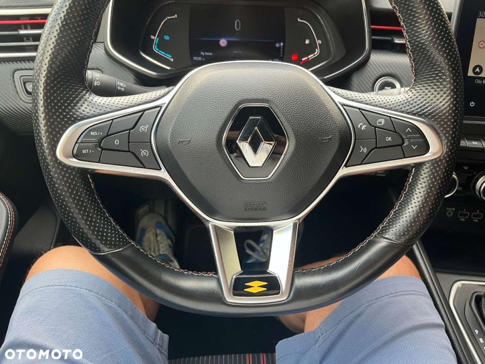 Renault Clio E-TECH 140 R.S LINE - 20