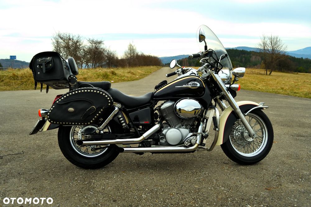 Honda Shadow - 4