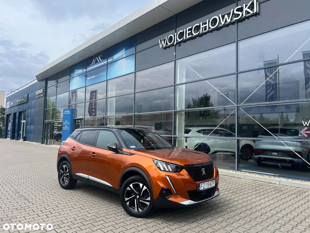 Peugeot 2008 1.2 PureTech GT Line S&S EAT8 - 2