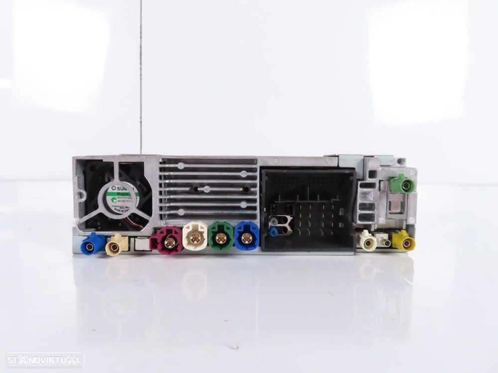 Sistema / Unidade de navegação Business Usado / Original BMW 5 Gran Turismo (F07... - 3