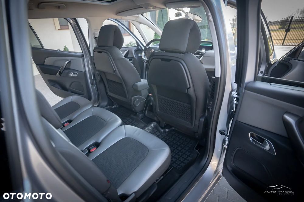 Citroën C4 SpaceTourer Grand PureTech 130 Stop&Start SHINE PLUS - 27