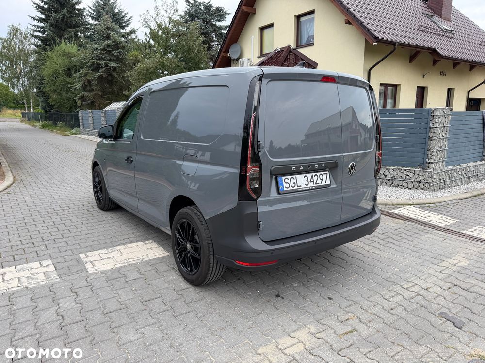 Volkswagen Caddy 2.0 TDI - 2