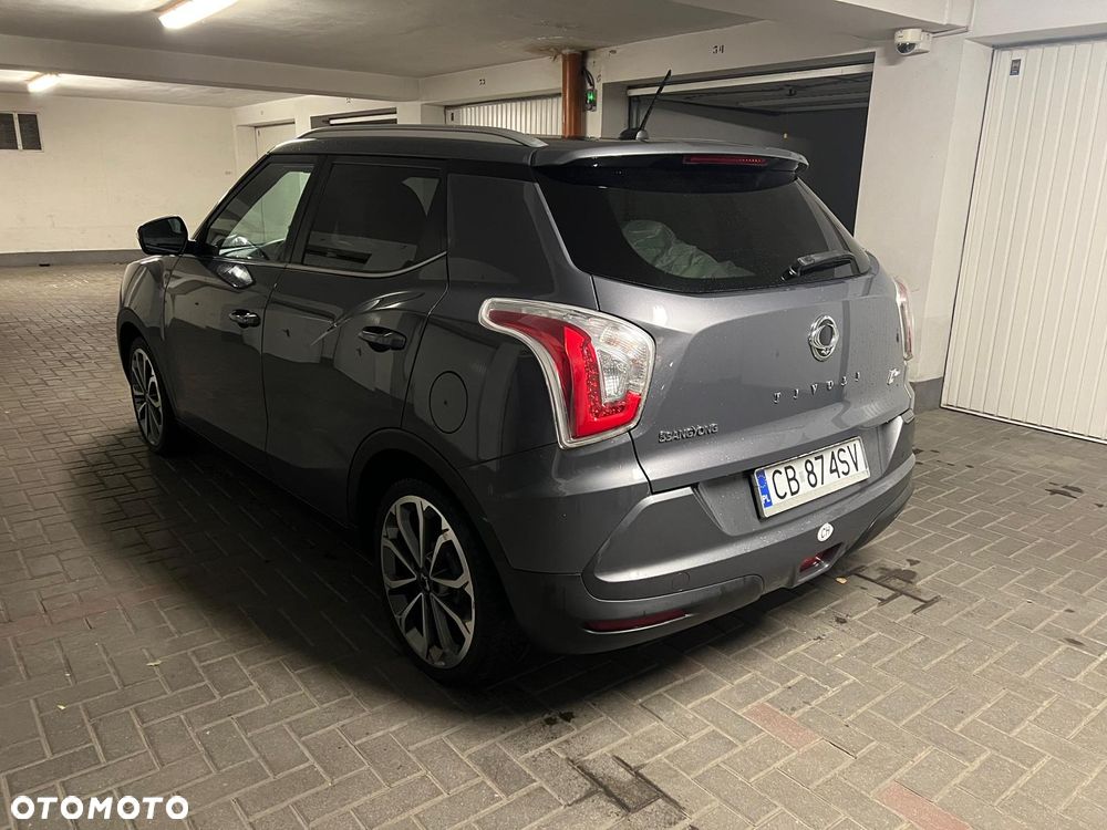 SsangYong/KGM Tivoli 1.6 Quartz 4x4 - 7