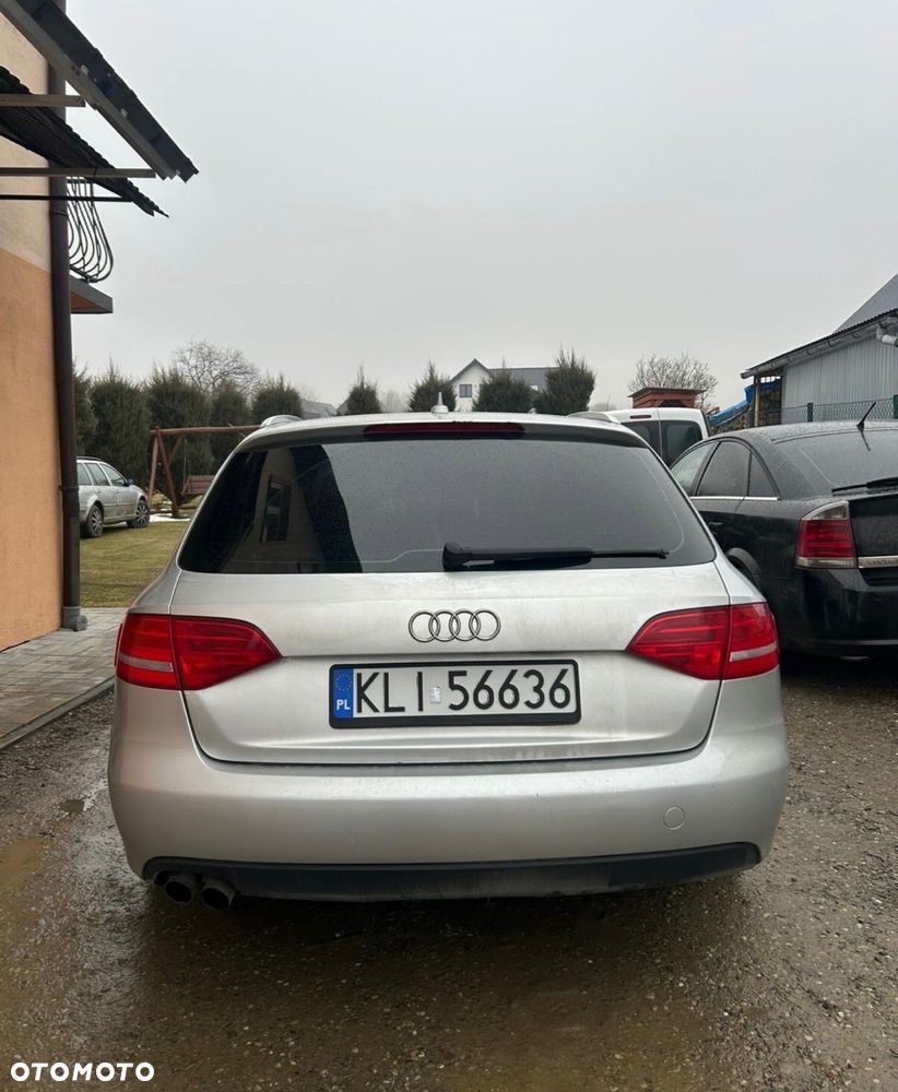 Audi A4 Avant 2.0 TDI - 3