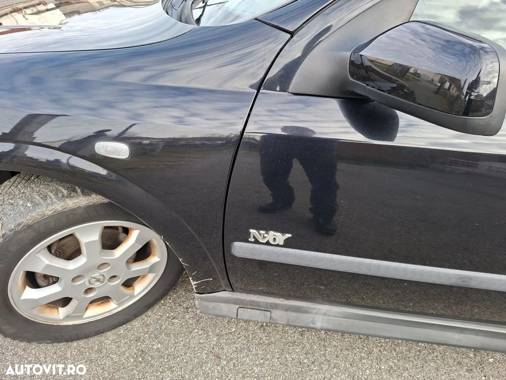 Opel Astra - 3