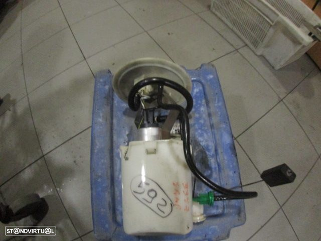 Bomba Combustivel Bombcomb592 SAAB 95 2007 1.9 TID 150CV 4P PRETO DIESEL - 4