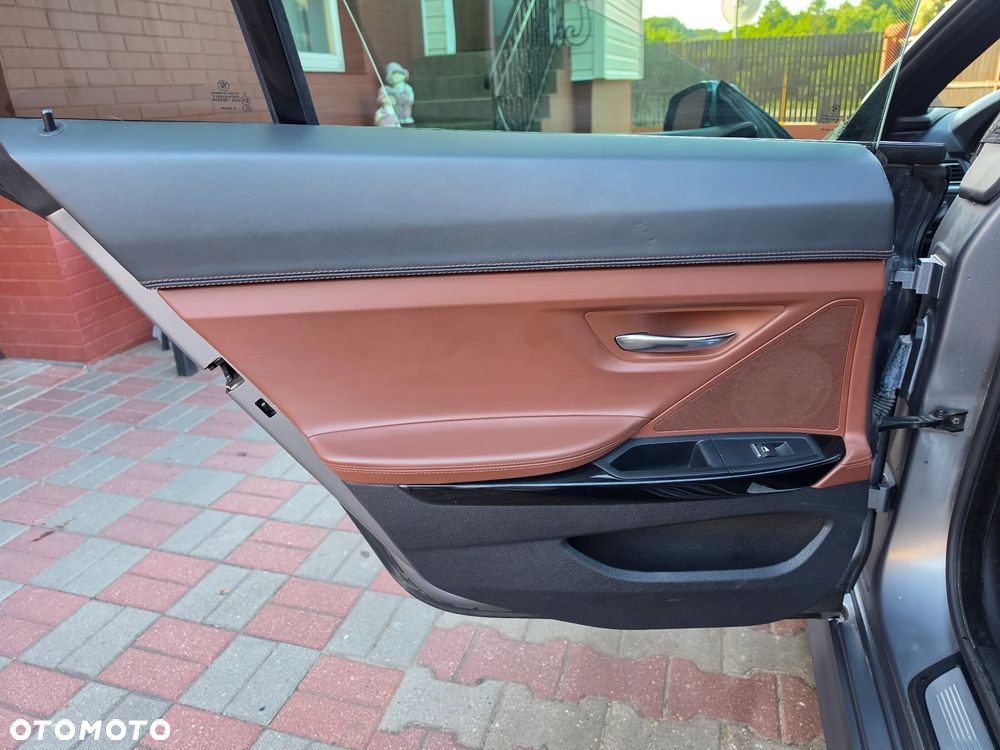 BMW Seria 6 640d M Sport Edition - 21