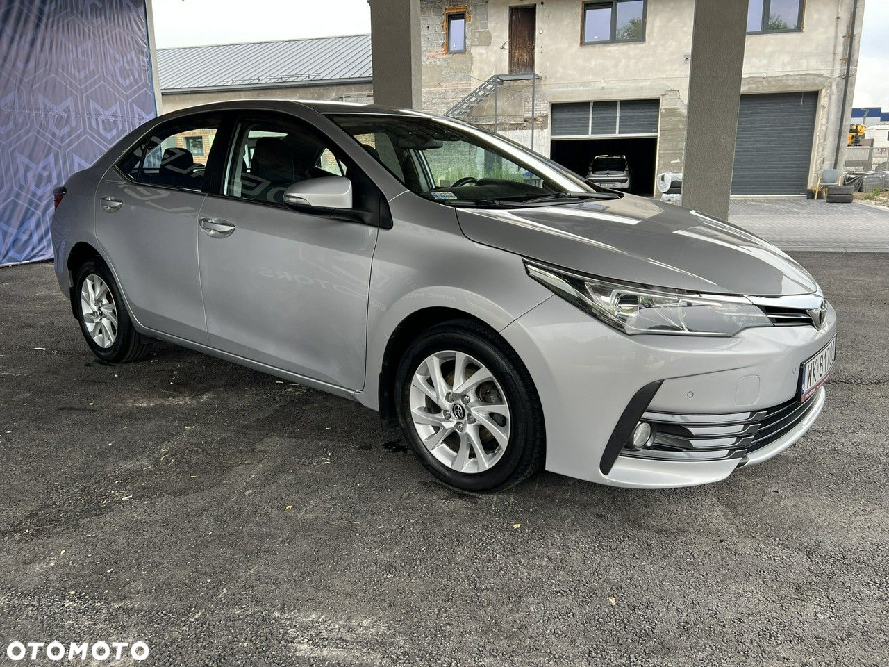 Toyota Corolla 1.6 Comfort MS - 14