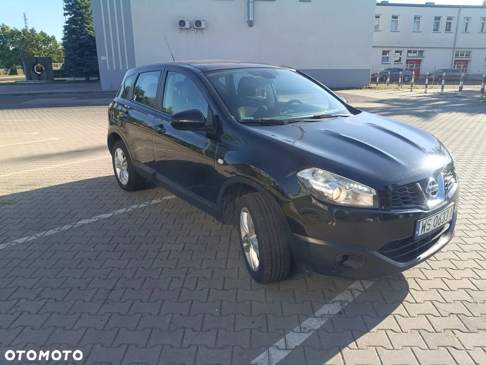 Nissan Qashqai 1.5 dCi Acenta - 3