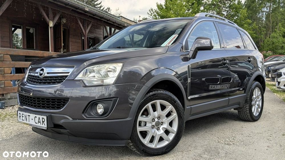 Opel Antara - 2