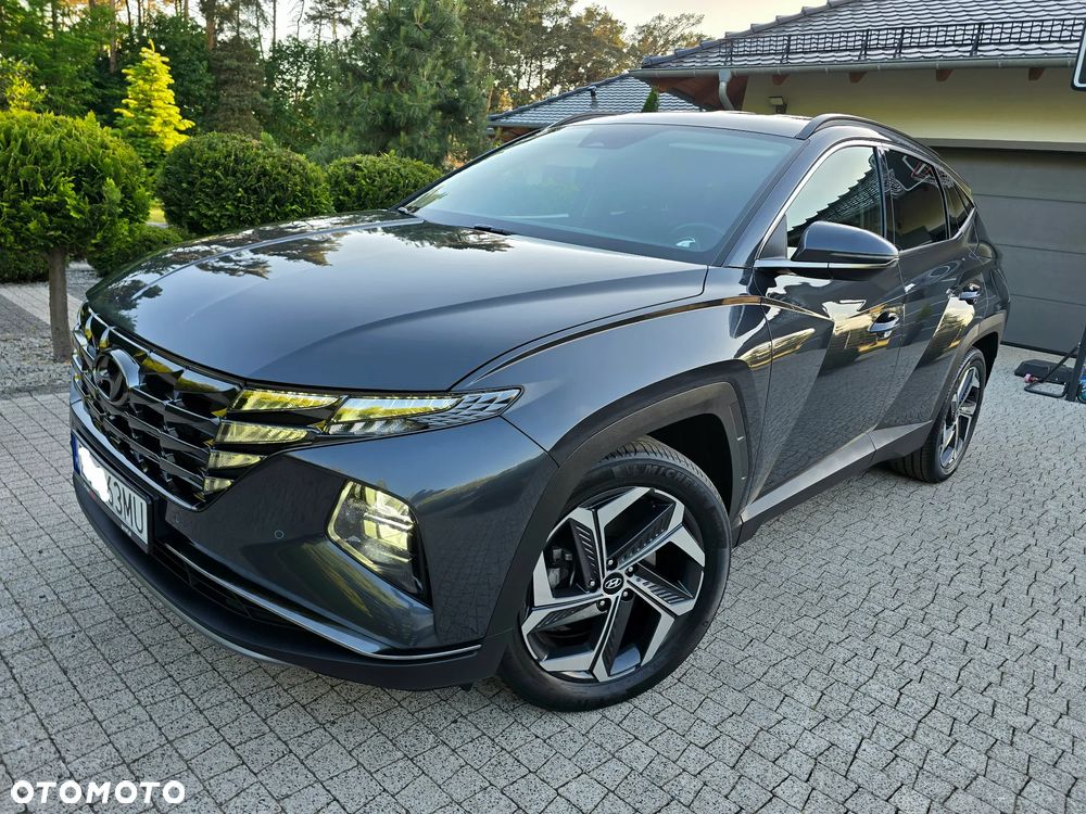 Hyundai Tucson 1.6 T-GDi PHEV Executive 4WD - 1