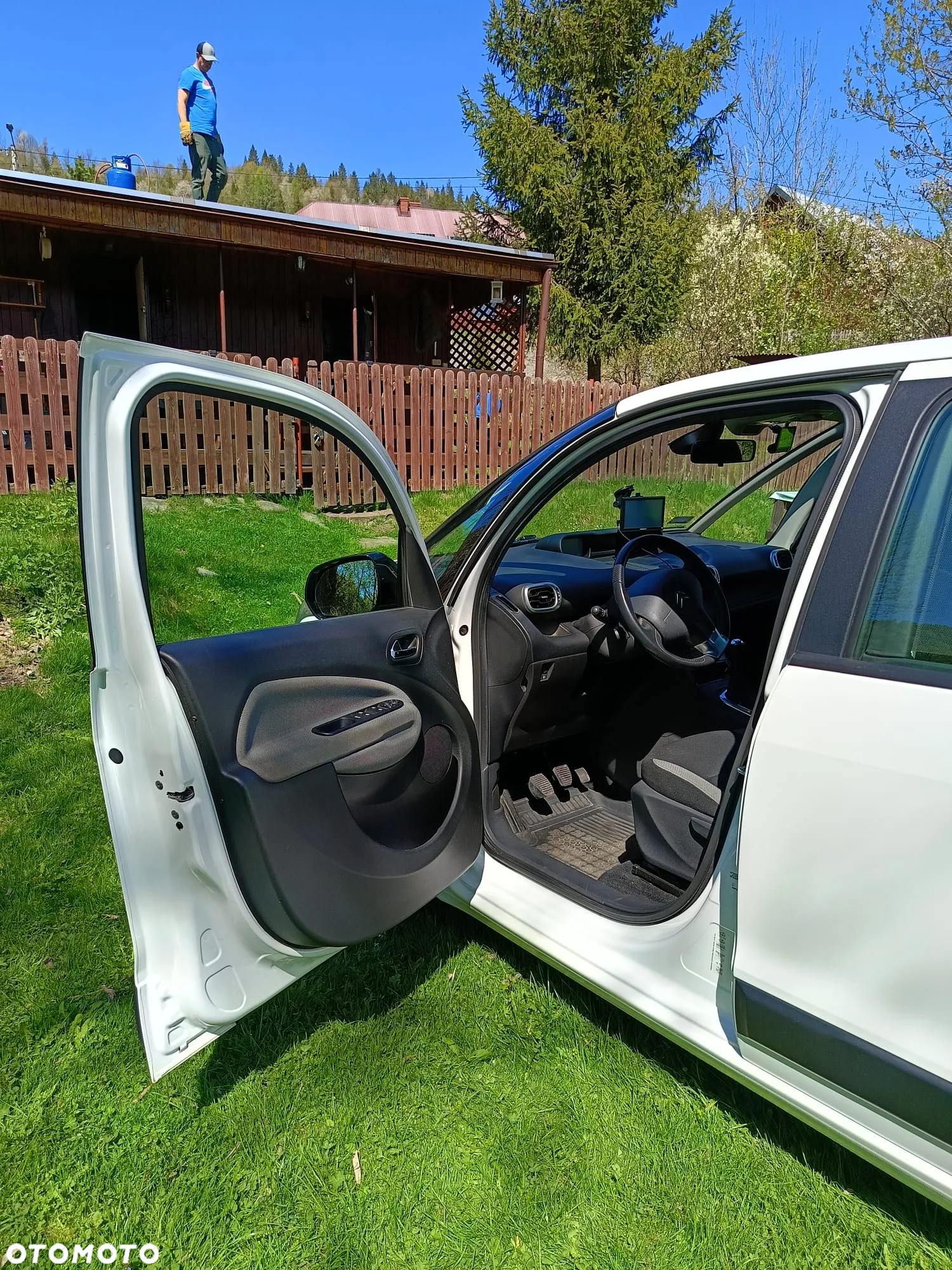Citroën C3 Picasso 1.6i Exclusive - 10