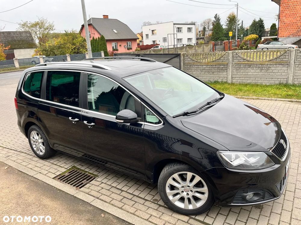 Seat Alhambra 2.0 TDI Style 4x4 - 23