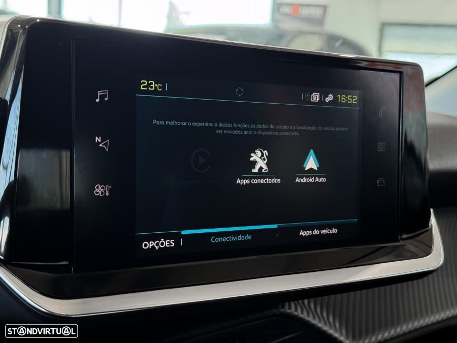 Peugeot e-208 50 kWh Allure Pack - 31