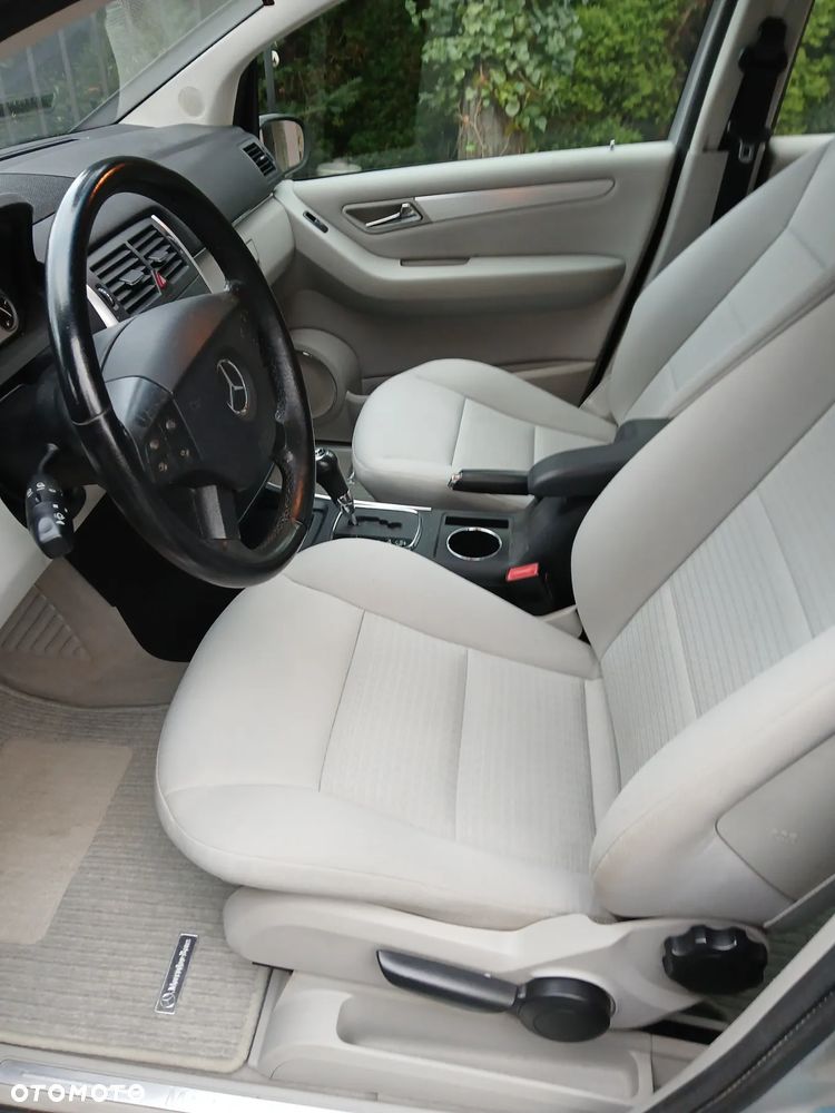 Mercedes-Benz Klasa B 200 Turbo Autotronic - 6