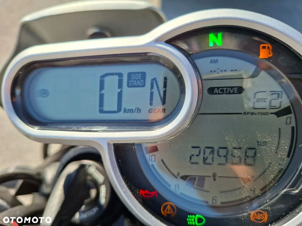 Ducati Scrambler - 7