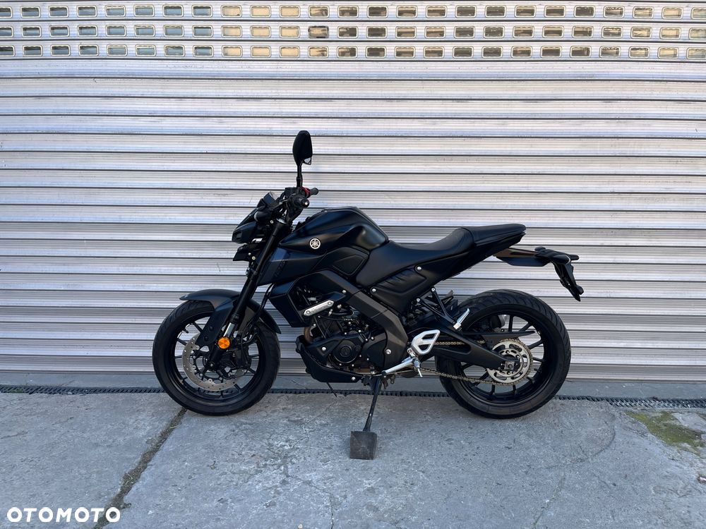 Yamaha MT - 33