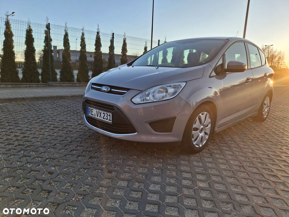 Ford C-MAX 1.6 TDCi Edition - 9