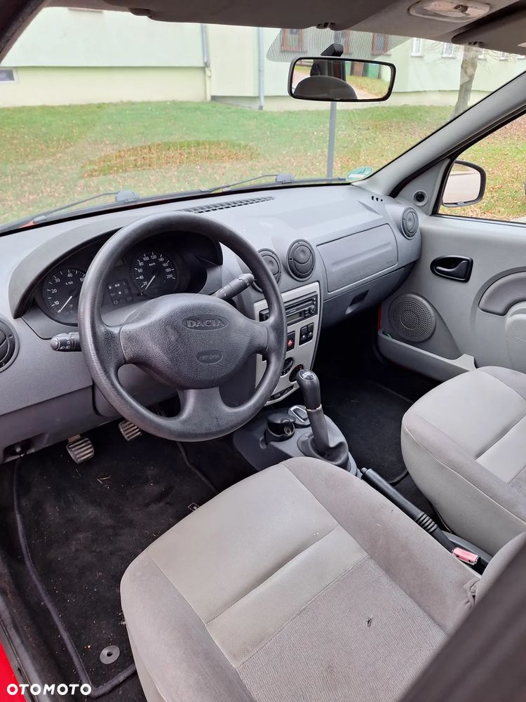 Dacia Logan 1.4 Ambiance - 7