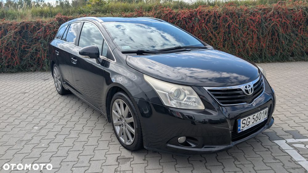 Toyota Avensis 2.0 Prestige NAVI - 4