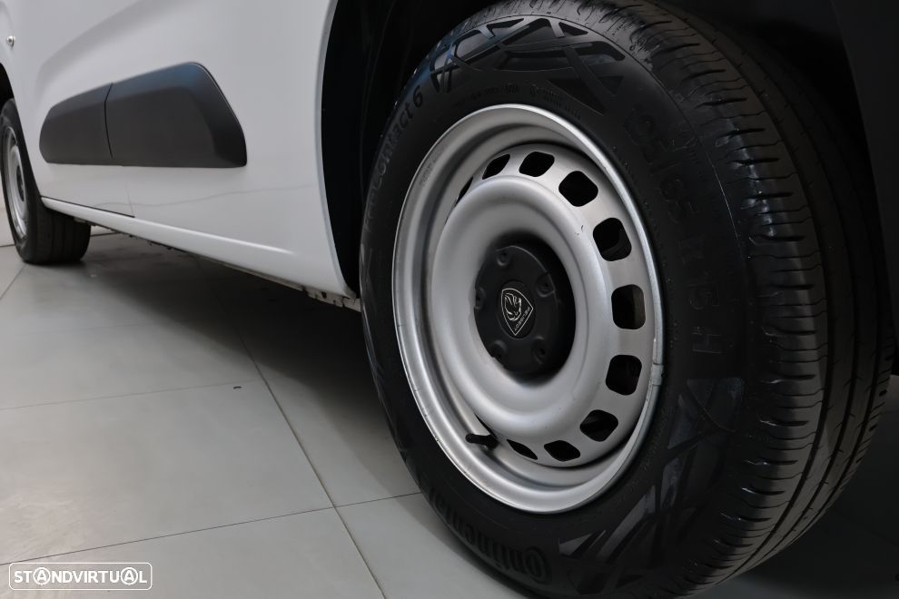 Peugeot Partner Partner Standard 1.5 Bluehdi 100 Cv Cvm - 13