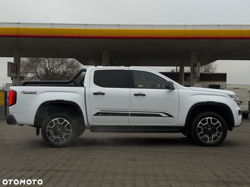 Volkswagen Amarok 3.0 V6 TDi 4MOTION PanAmericana - 6