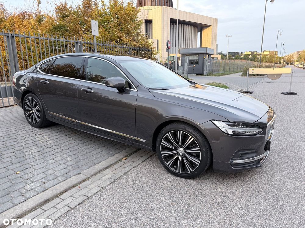 Volvo S90 - 27