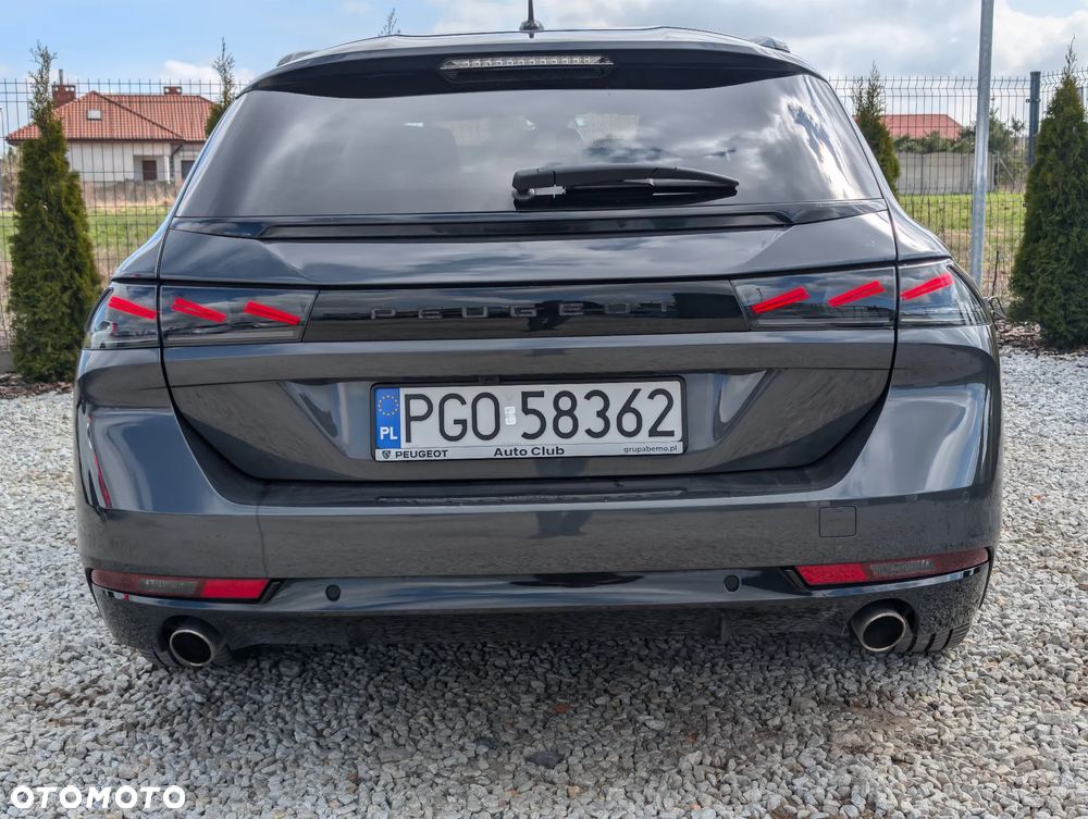 Peugeot 508 225 e-EAT8 Allure Pack - 8