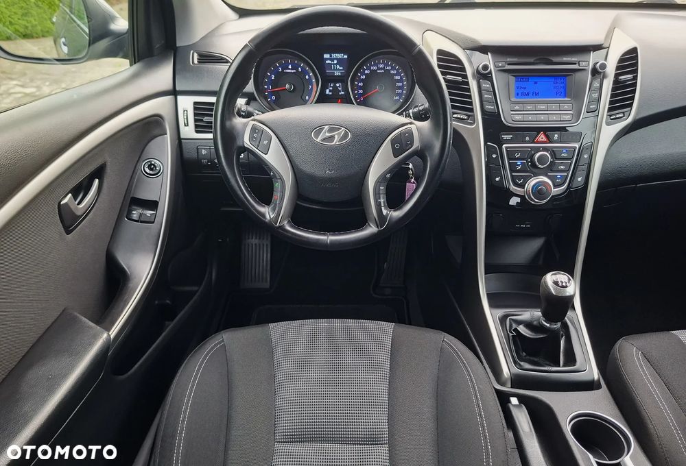 Hyundai i30 i30cw 1.4 Fifa World Cup Edition - 7