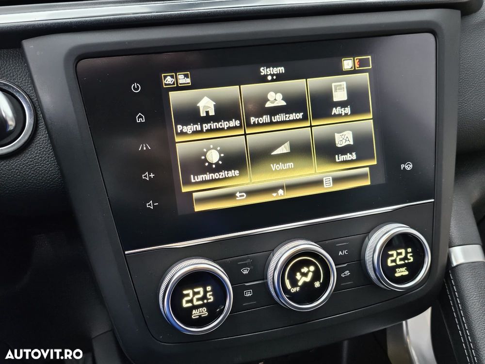 Renault Kadjar TCe 160 GPF BOSE EDITION - 33