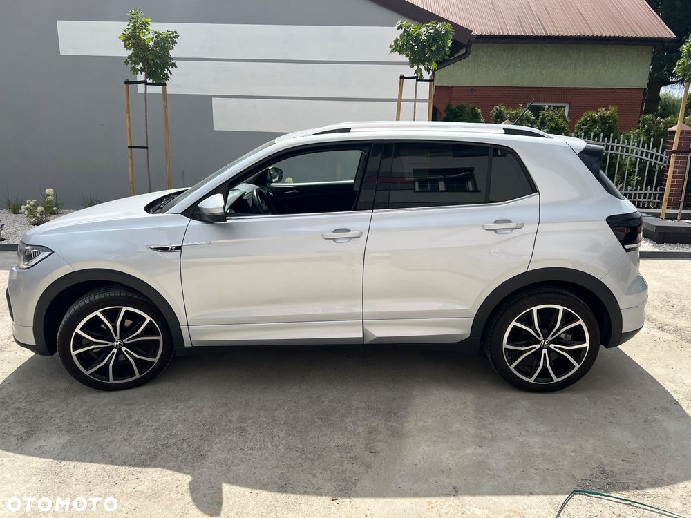 Volkswagen T-Cross 1.0 TSI OPF DSG R-Line - 8