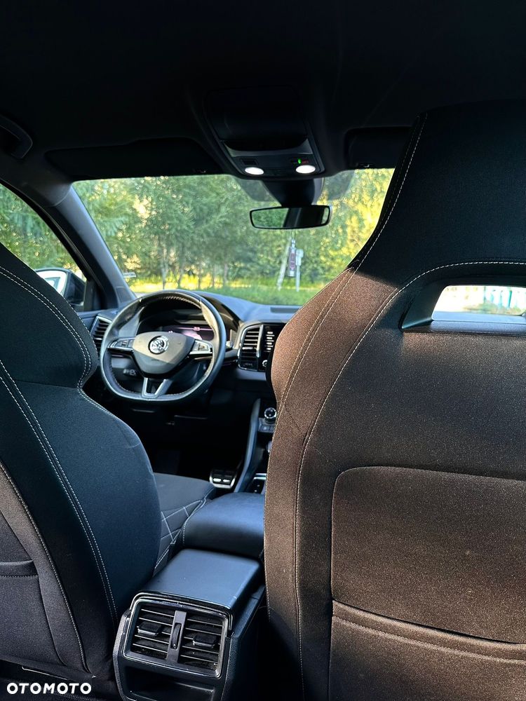 Skoda Karoq 1.5 TSI DSG Sportline - 8