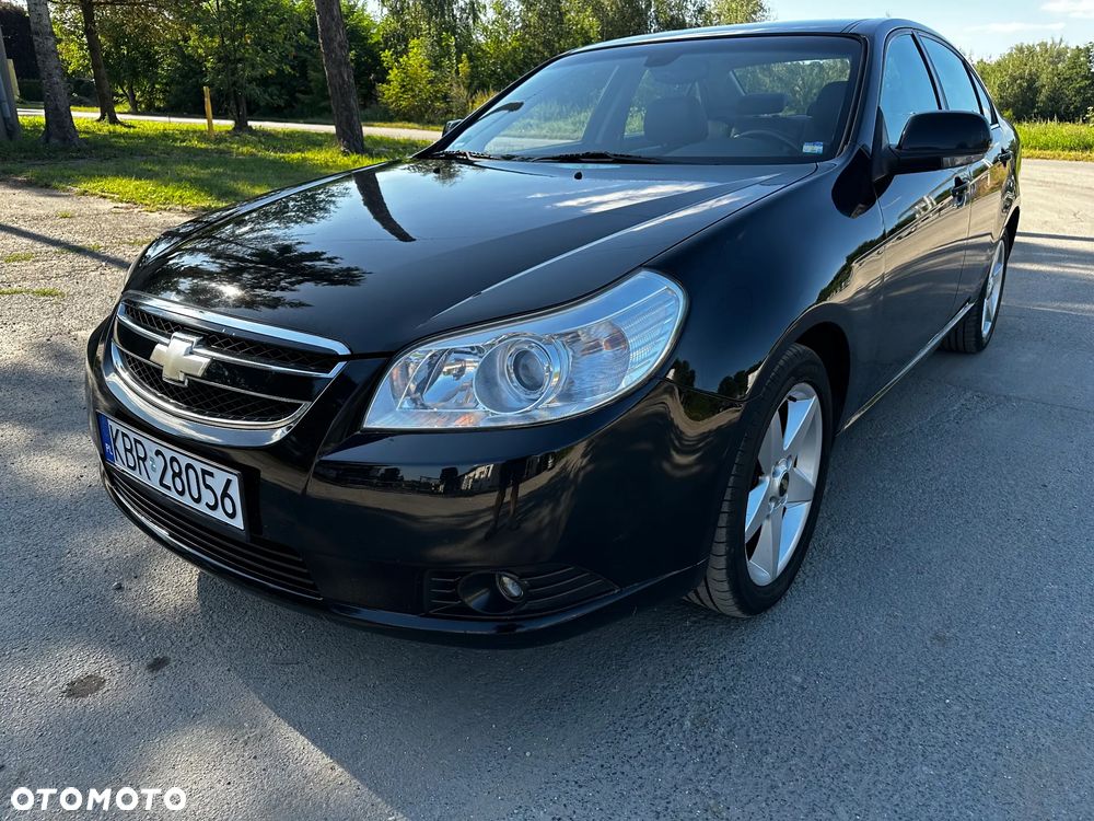 Chevrolet Epica 2.0 LT - 1