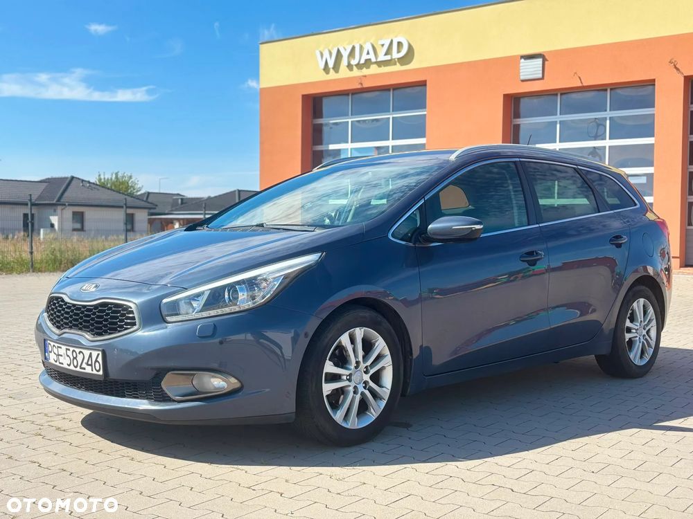 Kia Ceed 1.6 CRDi XL - 1