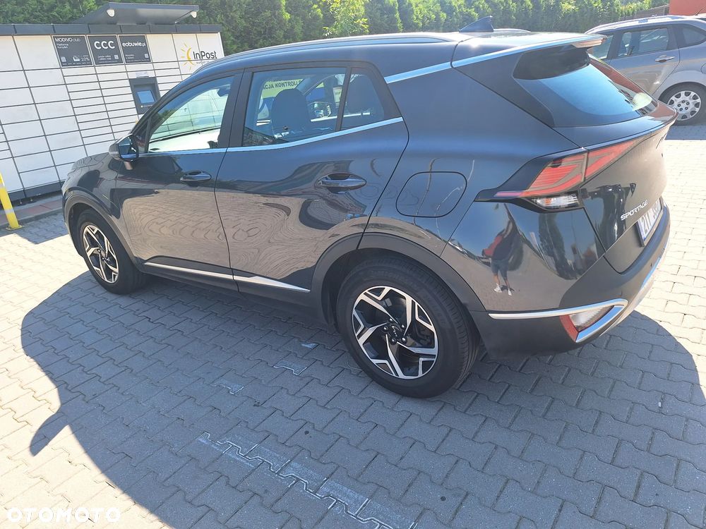 Kia Sportage 1.6 T-GDI M 2WD - 5