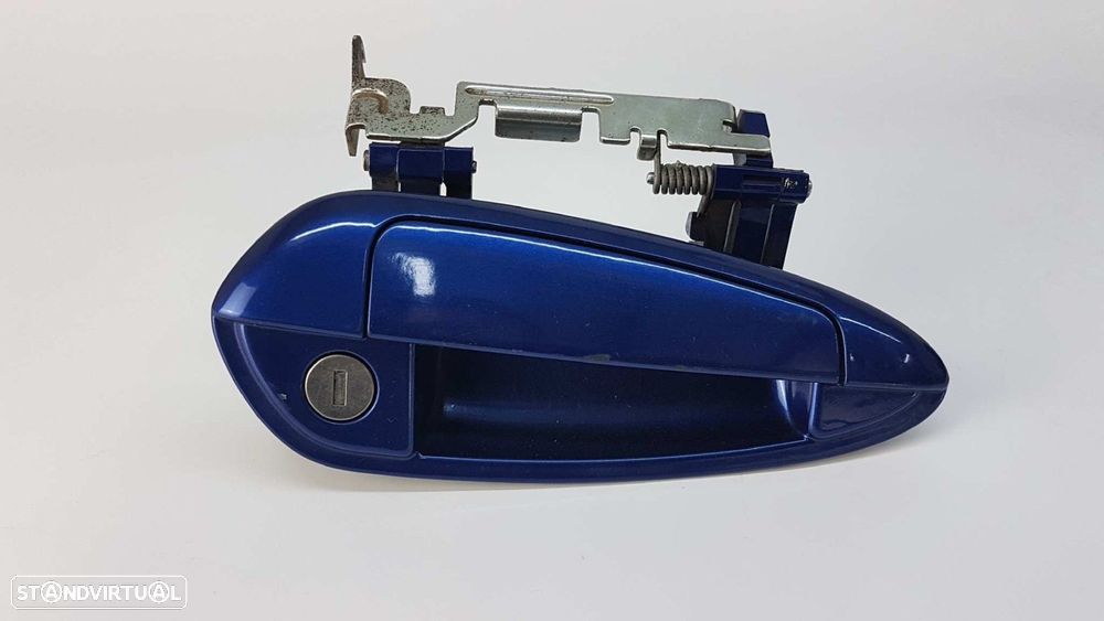 PUXADOR EXTERIOR FRENTE DIREITO FIAT GRANDE PUNTO (199) 1.3 MULTIJET SPORT (01.2... - 1