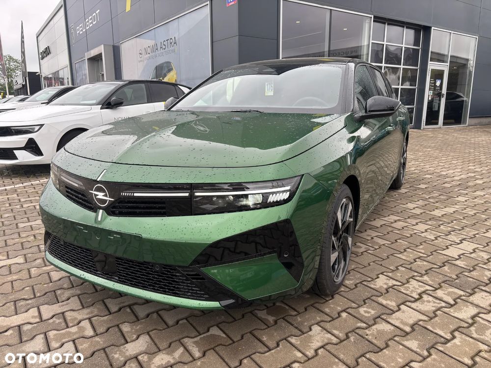 Opel Astra 1.2 T mHEV GS S&S eDTC - 27