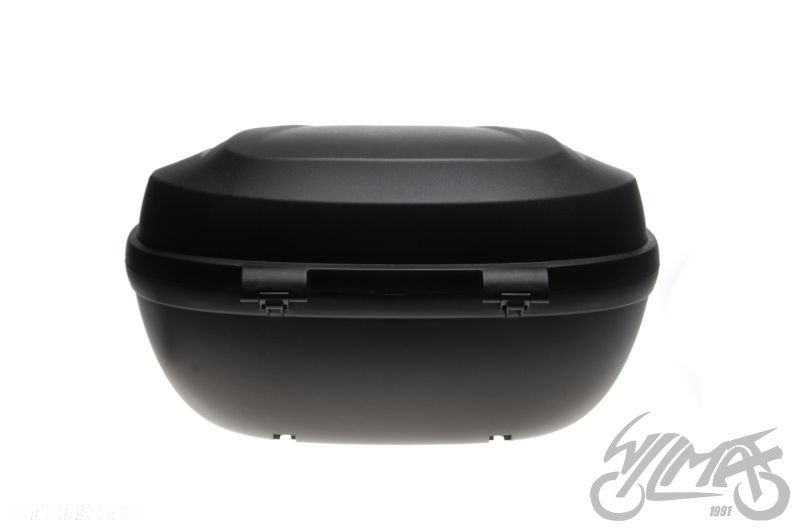 Kufer na motor skuter K MAX z płytą montażową na dwa kaski 50L sklep - 3