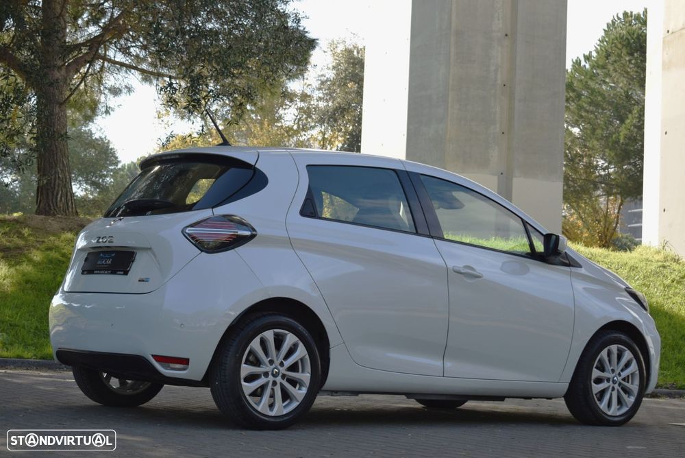 Renault Zoe (c/ Bateria) Limited 50 - 4