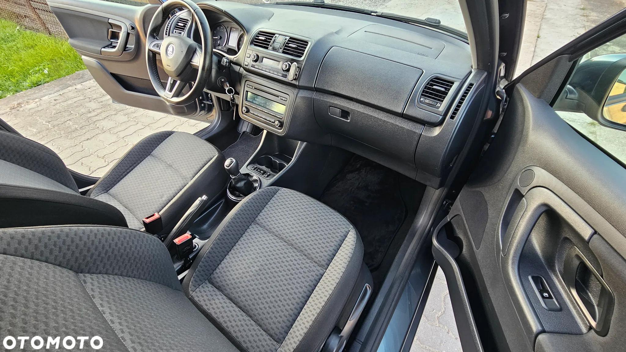 Skoda Fabia 1.2 12V Ambition - 10