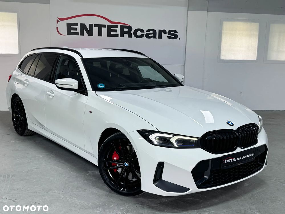 BMW Seria 3 320d M Sport Shadow sport - 12