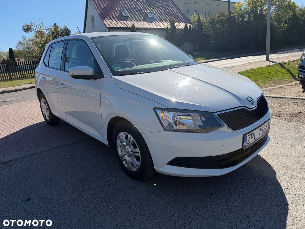 Skoda Fabia 1.2 TSI Ambition - 17